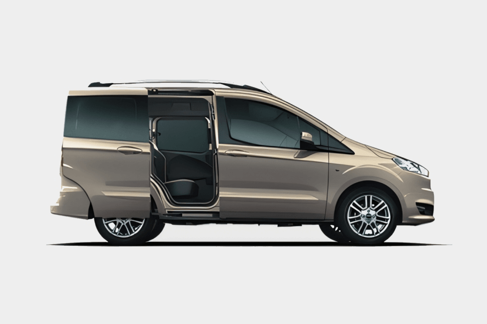 FORD  TOURNEO COURIER