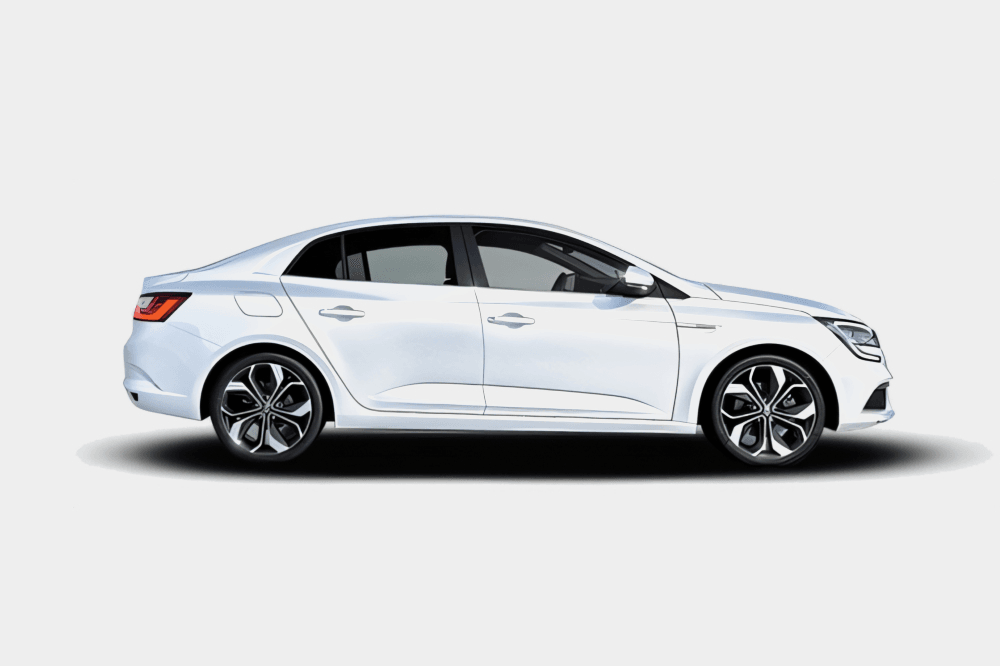 RENAULT  MEGANE SEDAN 